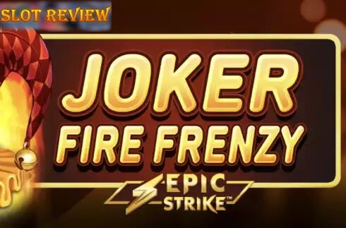 Joker Fire Frenzy slot